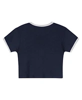 Outerstuff Toddler 2-Piece Navy New York Yankees Double Run T-Shirt and Shorts Set