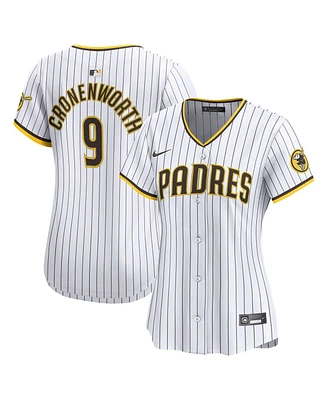 Nike Women's Jake Cronenworth White San Diego Padres Home Limited Jersey