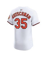 Nike Men's Adley Rutschman White Baltimore Orioles Home Elite Jersey