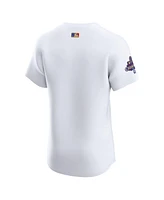 Nike Men's White Los Angeles Dodgers 2025 Gold Collection Elite Jersey