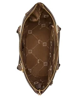 Anne Klein New Recruits Dome Satchel Bag