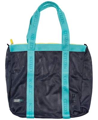 Receive a Free Citizen's Mesh Tote Bag with Select Citizen Watch Purchase