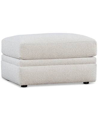 Brendy Fabric Ottoman, Exclusively at Macy's