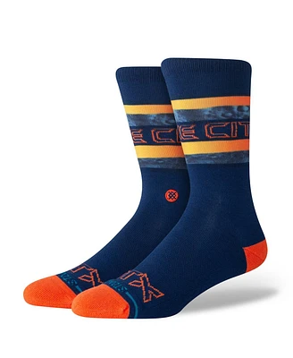 Stance Men's and Women's Houston Astros 2025 City Connect Crew Socks