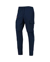 Adidas Men's Navy New York City Fc Travel Pants