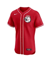 Nike Men's Red Cincinnati Reds Alternate Elite Jersey
