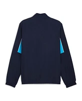 Puma Men's Navy Manchester City ftblARECHIVE Full-Zip Jacket