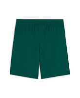 Puma Men's Green Portugal National Team 2025 Home Replica Shorts