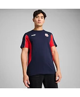 Puma Men's Navy Chivas ftblARECHIVE T-Shirt