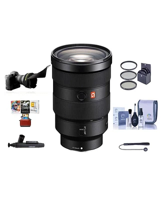 Sony Fe 24-70mm f/2.8 Gm (G Master) E-Mount Lens