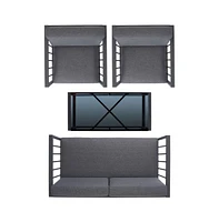 Holyoke 4PC Living Set