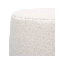 Liesel Narrow Flared Ottoman
