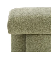 Farq Square Top Ottoman