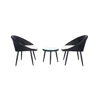 Merami 3PC Lounger Set
