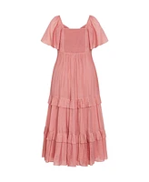 City Chic Plus Marci Maxi Dress