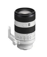 Sony Fe 70-200mm f/4 Macro G Oss Ii Lens + Essentials Kit