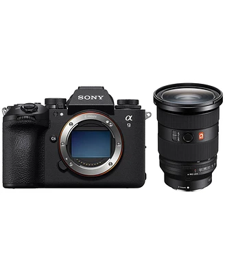 Sony Alpha a9 Iii Mirrorless Camera with Fe 24-70mm f/2.8 Gm Ii Lens