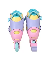 C7skates Nostalgic Impulse Jr. Inline Skates (Jelly