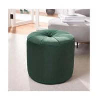 Hawkem Cylinder Ottoman