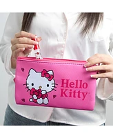 Hello Kitty Pink Travel Case - Cute Storage Pouch
