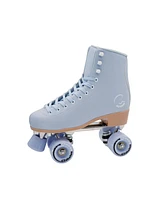 C7skates Forget Me Not Quad Roller Skates (Bleu Brume