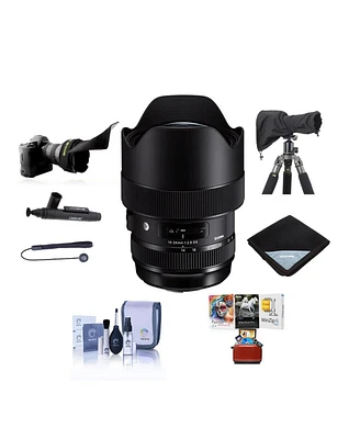 Sigma Sigma 14-24mm F2.8 Dg Hsm Art Wide-Angle Zoom Lens, for Canon Eos Cameras (212954)