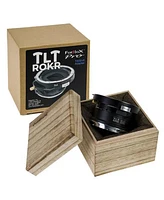Fotodiox Pro Tlt Rokr Tilt/Shift Lens Mount Adapter for Hasselblad V-Mount Slr Lens to Fujifilm Fuji G-Mount Gfx Mirrorless Camera Body