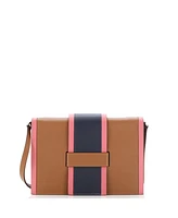 Pre-Owned Hermes H Passant Clutch Shoulder Bag Evercolor