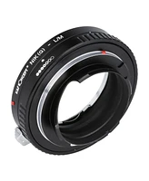 K&F Concept K&F Concept High Precision Lens Adapter Mount,Nik(G)