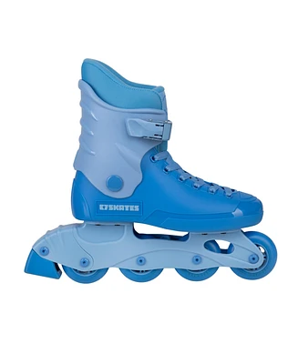 C7skates Nostalgic Impulse Adult Inline Skates (Blue Haze