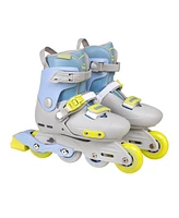 C7skates Nostalgic Impulse Jr. Inline Skates (Dino