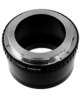 Fotodiox Lens Mount Adapter for Tamron Adaptall (Adaptall-2) Mount Slr Lens to Fujifilm Fuji X-Series Mirrorless Camera Body