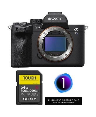 Sony Sony Alpha a7S Iii Full Frame Mirrorless Digital Interchangeable Lens Camera Body