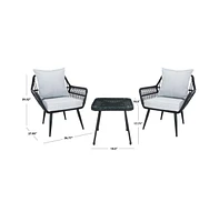 Londyn 3PC Lounge Set