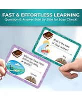 Quokka Fun Bible Games for Kids and Families to Learn About Scripture - Christian Games for Sunday School, Homeschool, and Family Bible Study