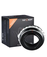 K&F Concept K&F Concept High Precision Lens Adapter Mount,Nik(G)-M4/3