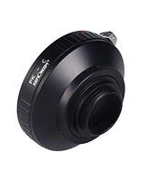 K&F Concept K&F Concept High Precision Lens Adapter Mount,Pk-c