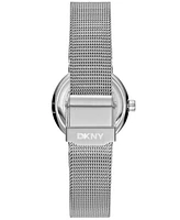 Dkny Women's Eastside Stainless Steel Bracelet Watch, 28mm