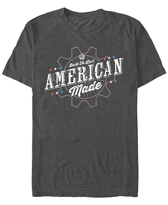 Generic Additude Men's American Made Short Sleeve T-Shirt