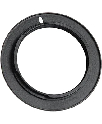 Fotodiox Lens Mount Adapter for M42 Type 1 Screw Mount Slr Lens to Nikon F Mount Slr Camera Body
