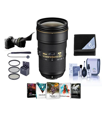 Nikon Nikon Af-s Nikkor 24-70mm f/2.8E Ed Vr Lens