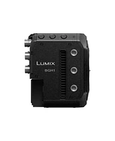 Panasonic Lumix BGH1 10.2MP Live Mos Cinema 4K Box Camera with Livestreaming