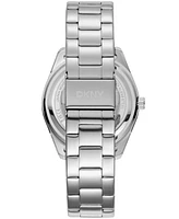 Dkny Men's Modernist Classics Stainless Steel Bracelet Watch, 40mm