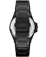 Dkny Men's Modernist Stainless Steel Bracelet Watch