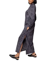 Bali Etc Double Side Split Maxi