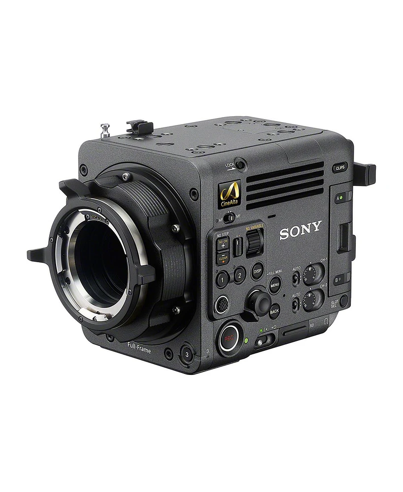Sony Burano 8K Digital Motion Picture Camera