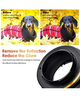 K&F Concept M11115 Nikon Ai Lenses to Fujifilm X Lens Adapter Ring