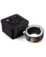 K&F Concept M11115 Nikon Ai Lenses to Fujifilm X Lens Adapter Ring