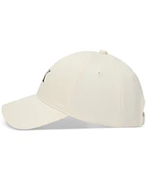 Calvin Klein Men's Embroidered Small Monogram Twill Baseball Cap