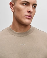 Hugo Boss Men's Dapolino Relaxed Fit Short Sleeve Crewneck T-Shirt